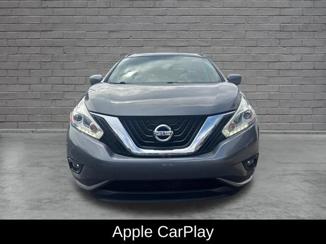 Used 2017 Nissan Murano SV AWD/4WD image 9