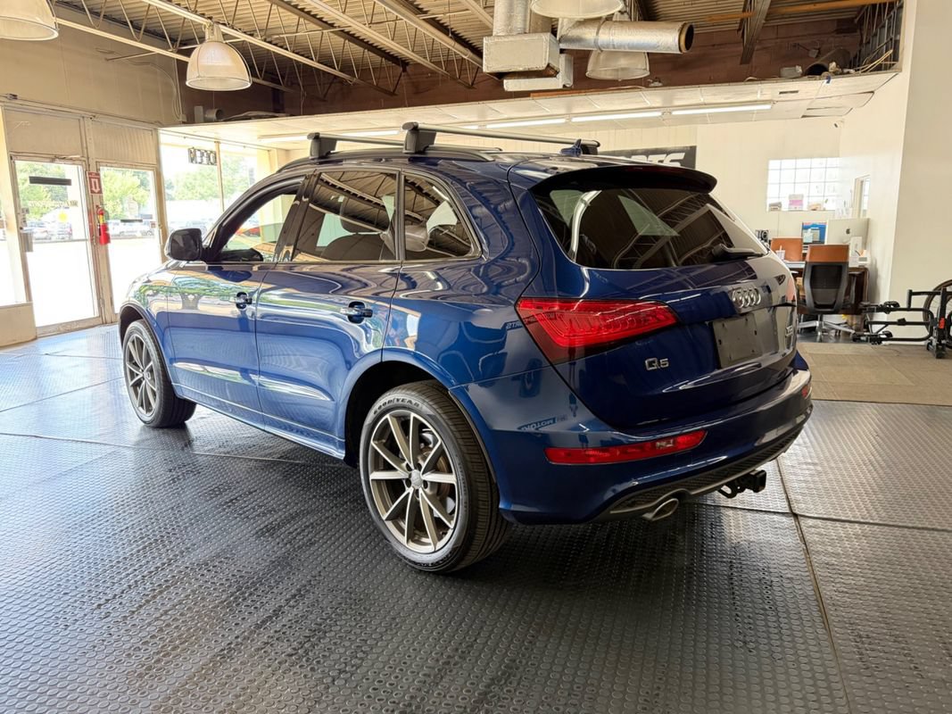 Used 2015 Audi Q5 TDI Premium Plus w/ Technology Package AWD/4WD image 6