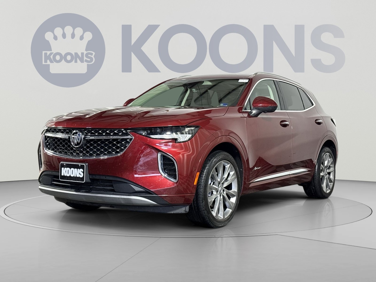 Used 2023 Buick Envision Avenir