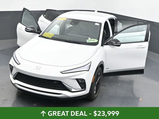 Used 2025 Buick Envista Sport Touring image 63