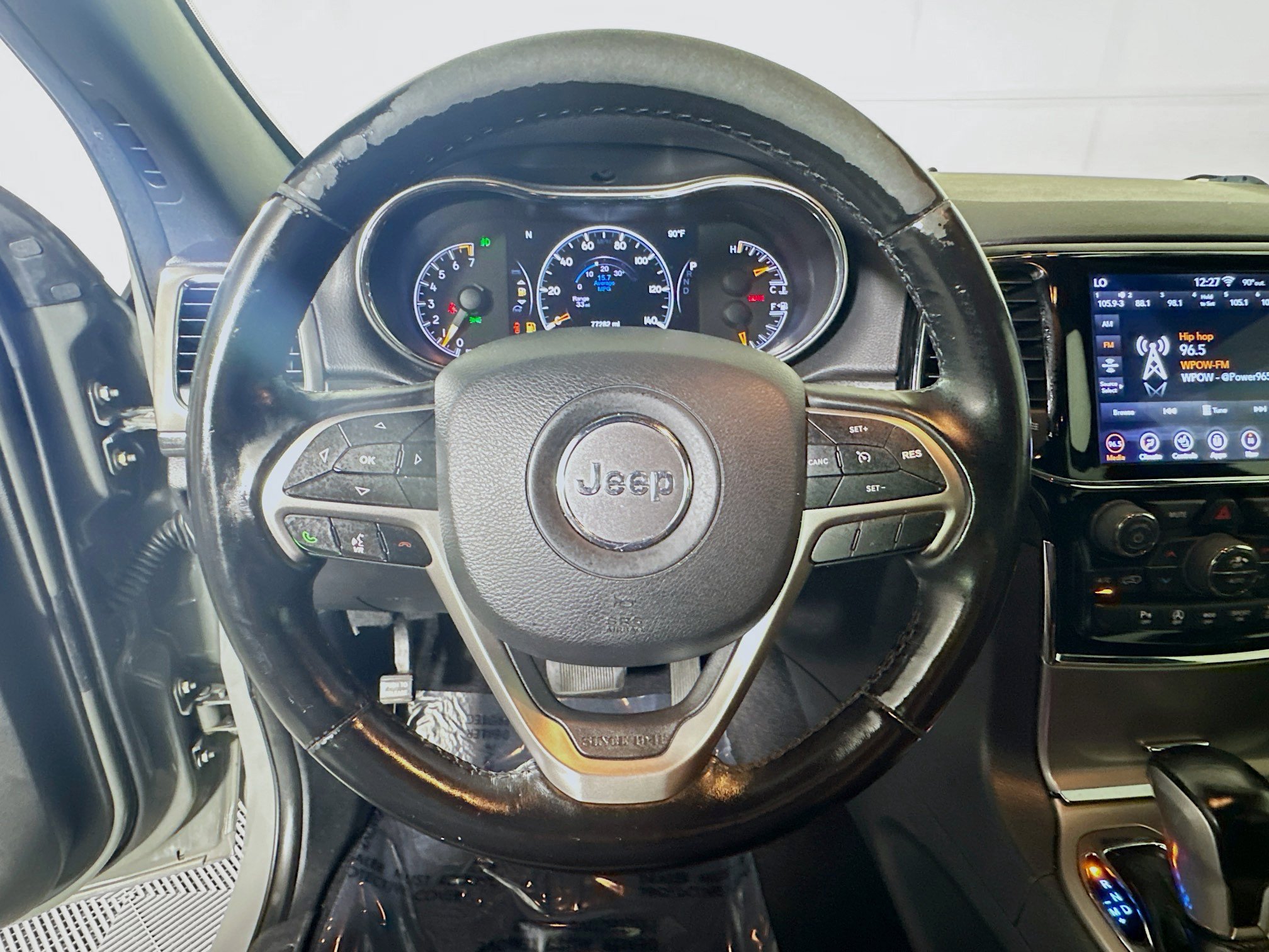 Used 2020 Jeep Grand Cherokee Altitude RWD image 15