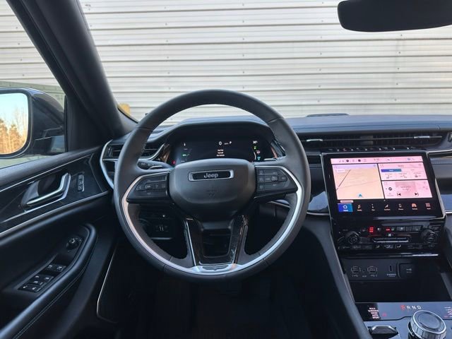 Used 2022 Jeep Grand Cherokee Trailhawk image 20