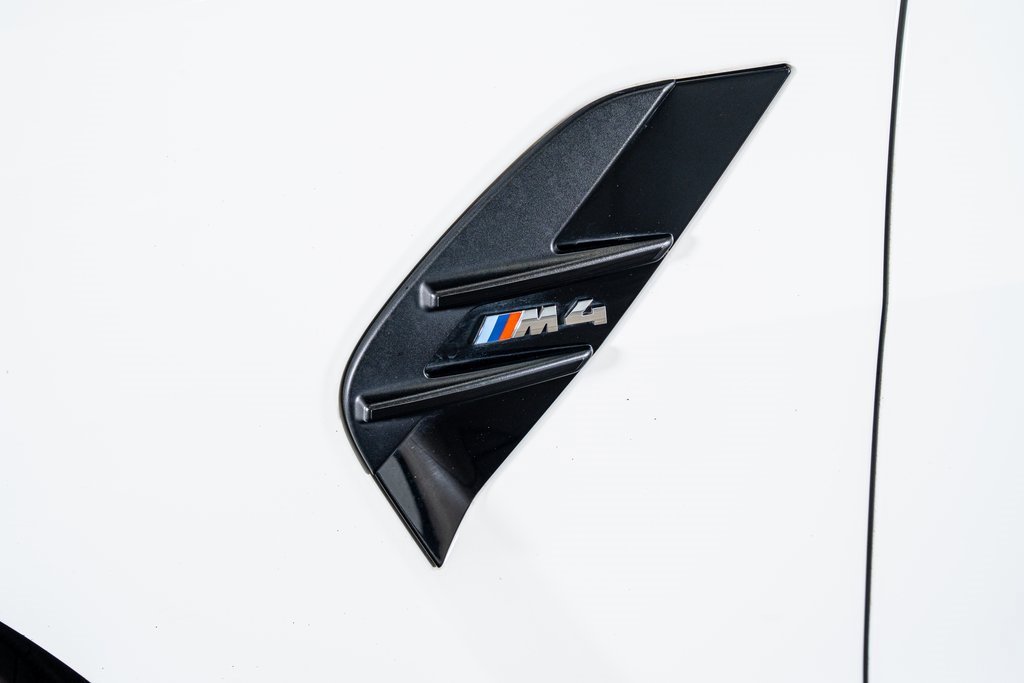 Used 2021 BMW M4 Coupe image 21