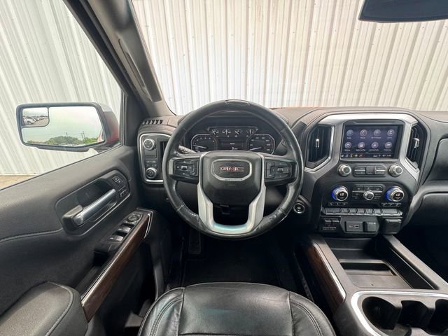 Used 2019 GMC Sierra 1500 SLT RWD image 21