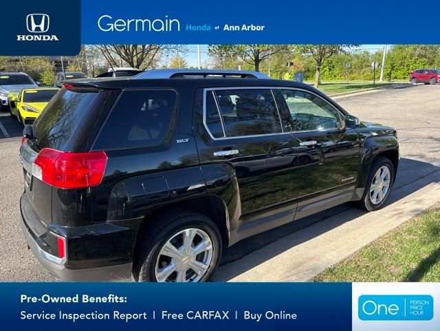 Used 2016 GMC Terrain SLT w/ Open Road Package AWD/4WD image 8