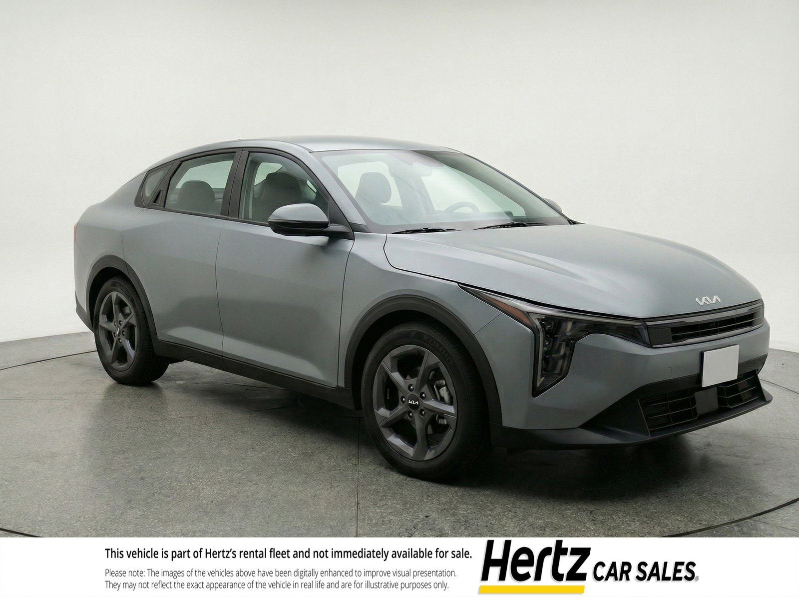 Used 2025 Kia K4 LXS image 1