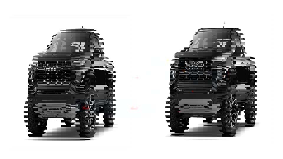 New 2026 GMC Canyon AT4 w/ Nightfall Essentials Package image 27