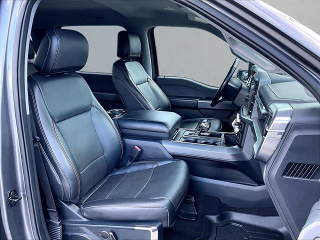 Used 2021 Ford F150 Lariat w/ Equipment Group 502A High AWD/4WD image 9