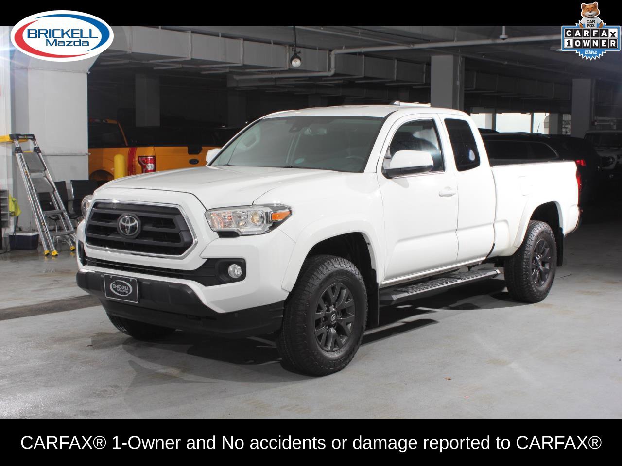 Used 2021 Toyota Tacoma SR5
