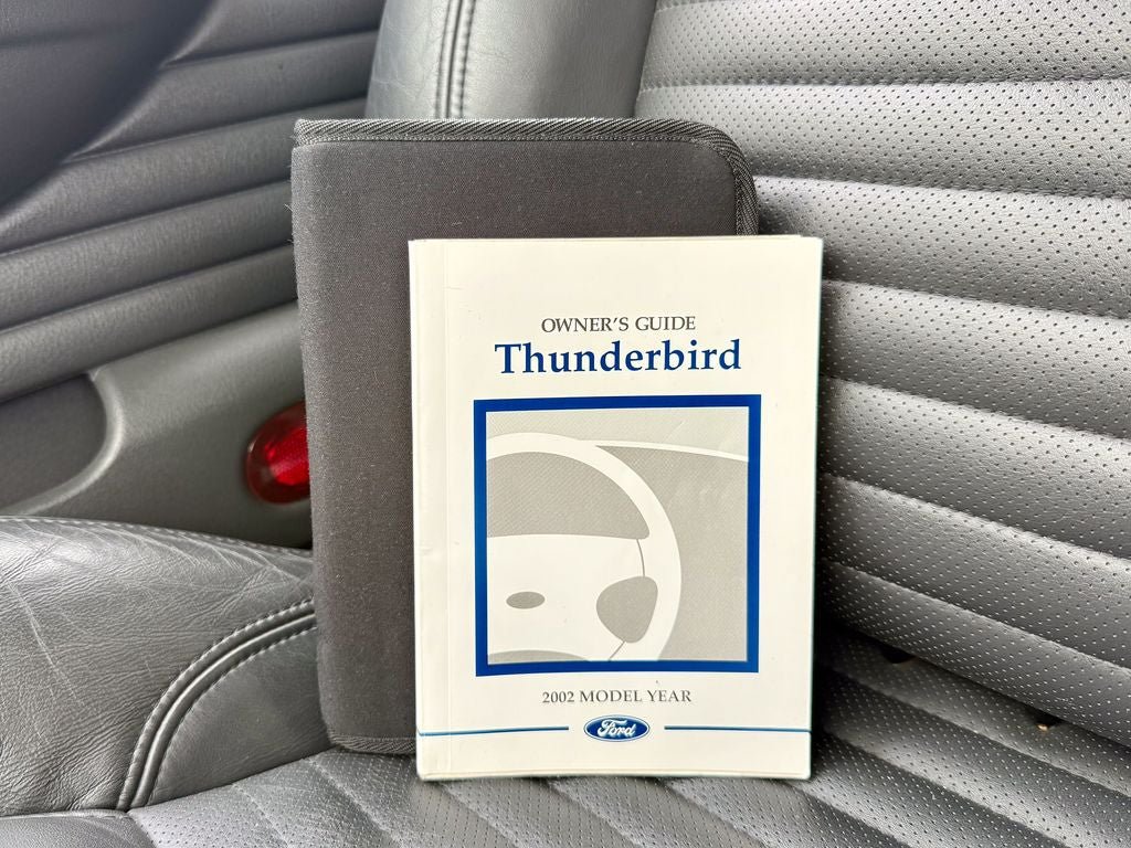 Used 2002 Ford Thunderbird RWD image 31