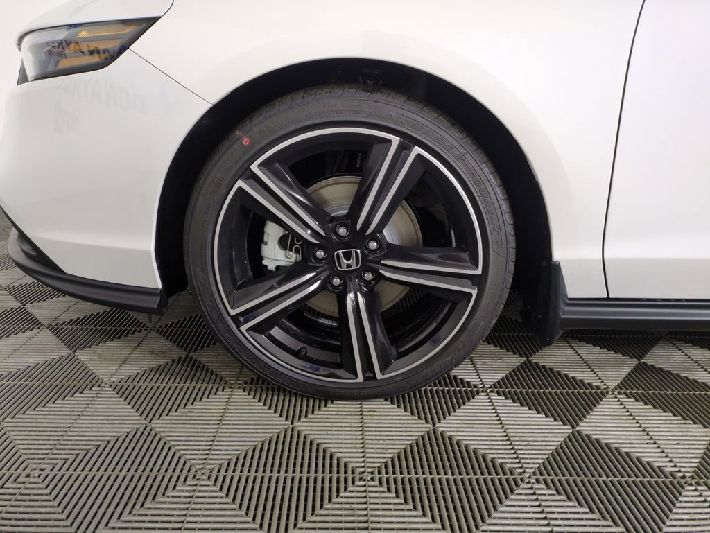 New 2025 Honda Accord Sport image 26