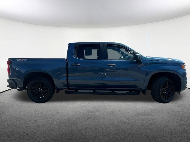 Used 2024 Chevrolet Silverado 1500 Custom AWD/4WD image 18