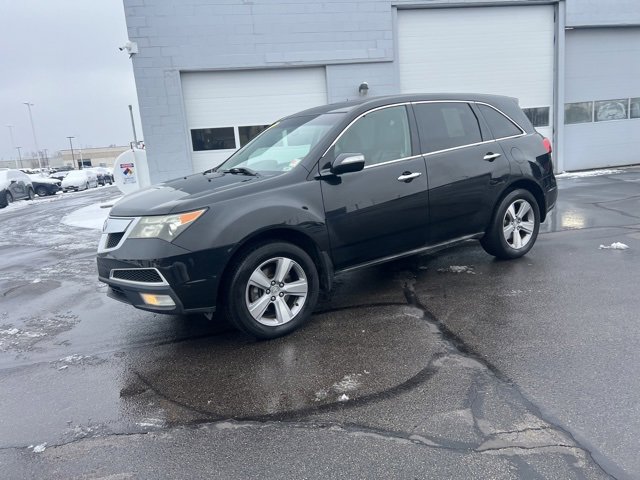 Used 2011 Acura MDX w/ Technology Package image 15