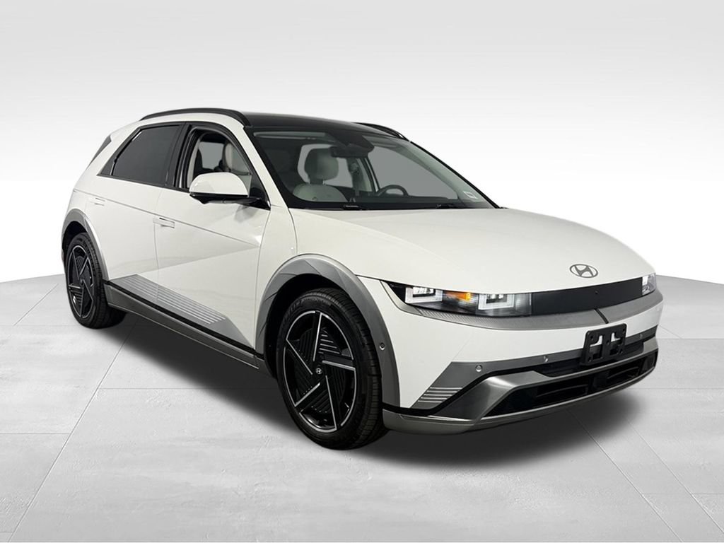 Used 2025 Hyundai Ioniq 5 Limited AWD/4WD image 6