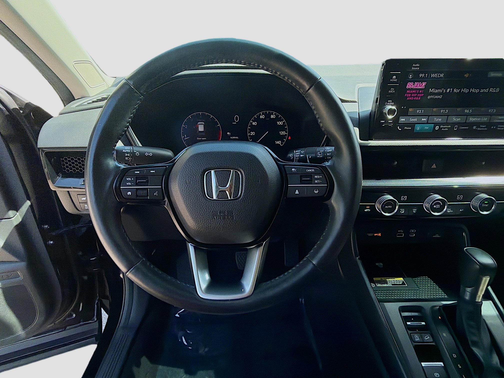 Certified 2023 Honda CR-V EX-L image 10