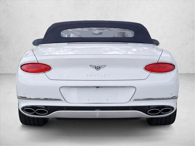 Used 2020 Bentley Continental GT AWD/4WD image 6