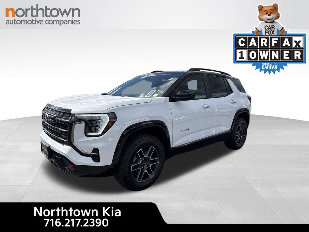 Used 2026 GMC Terrain AT4 w/ Convenience Package III