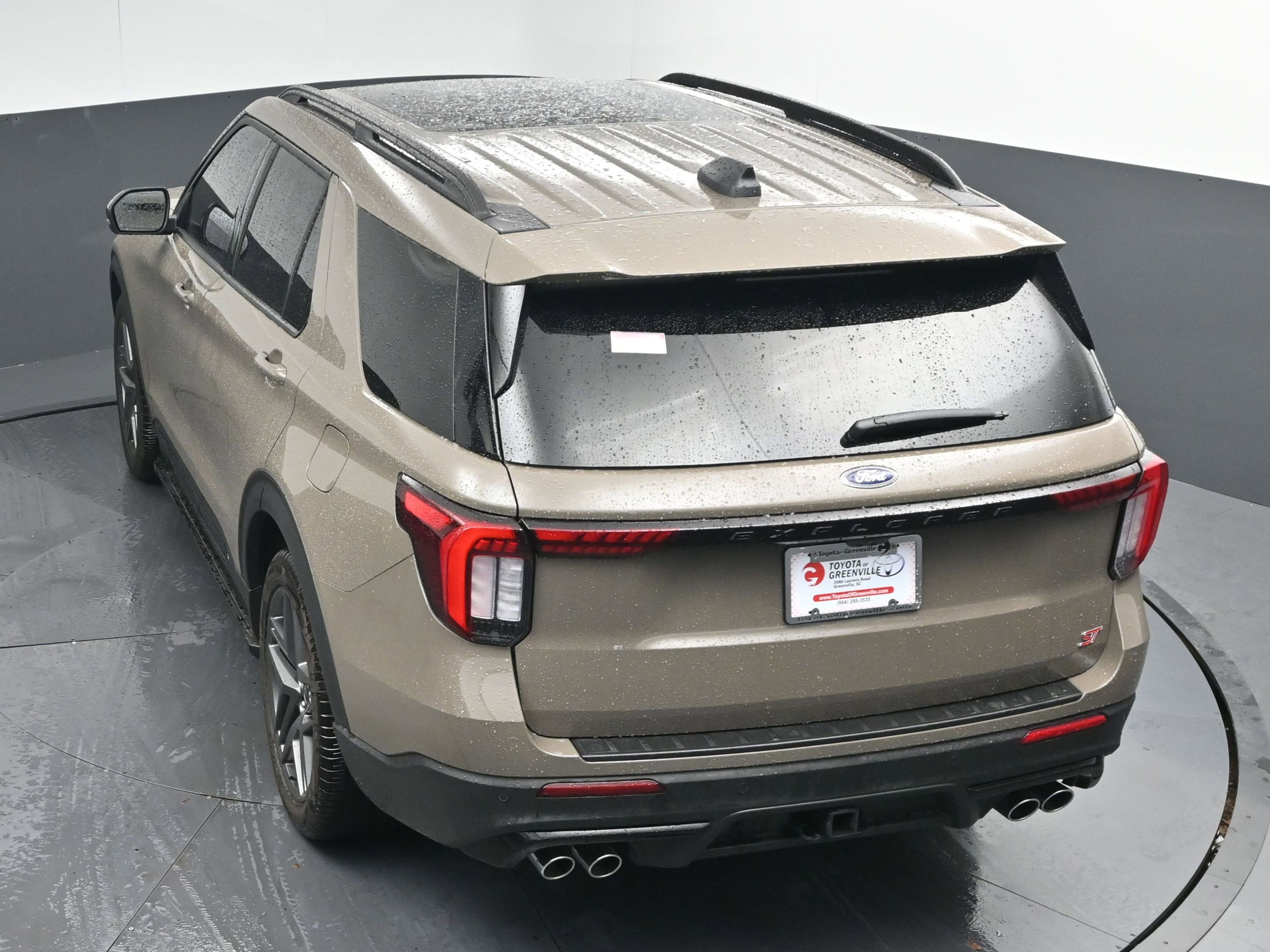 Used 2026 Ford Explorer ST w/ Sun And Sound Package image 36