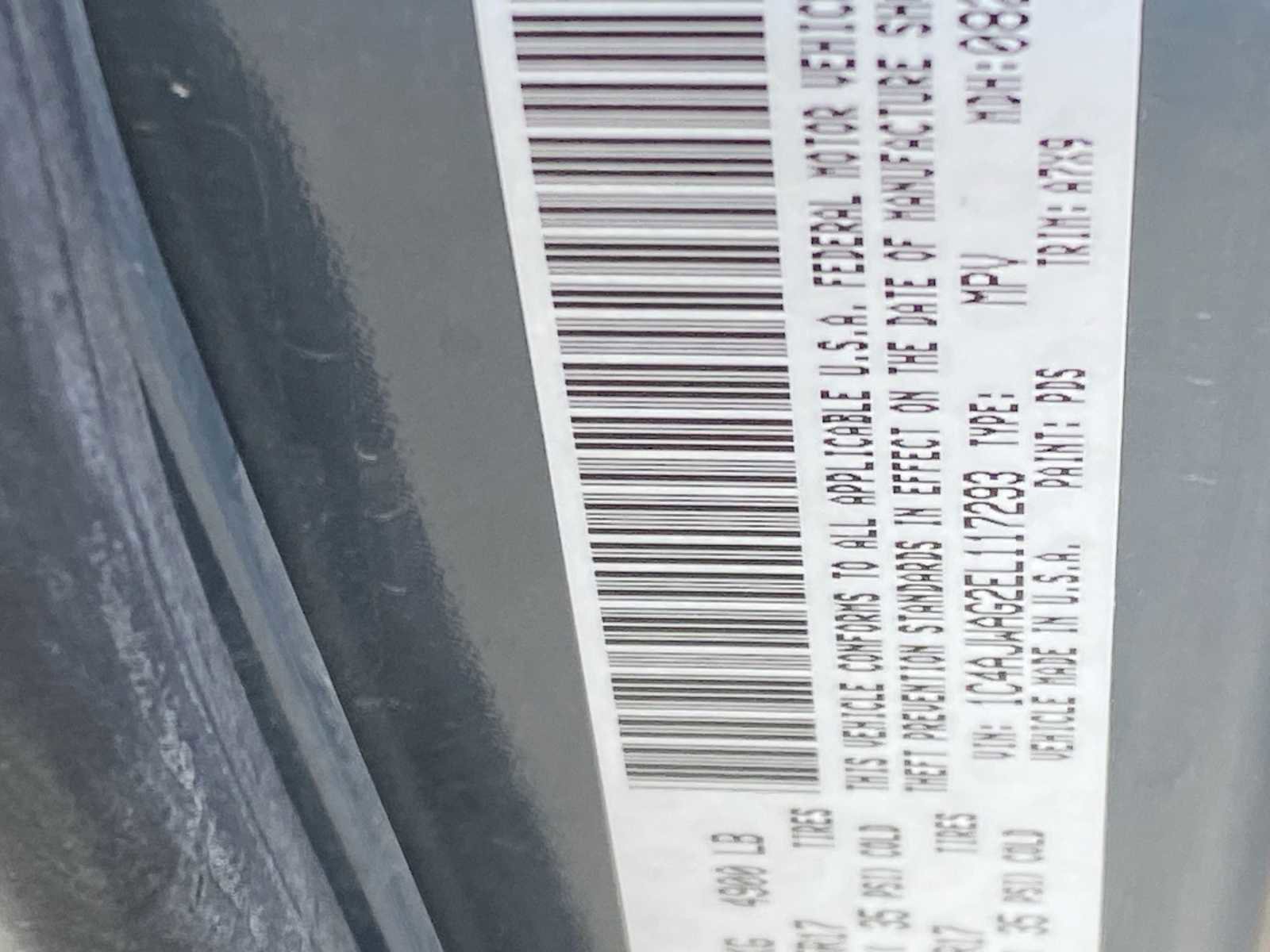 Used 2014 Jeep Wrangler Sport w/ Quick Order Package 24S image 28