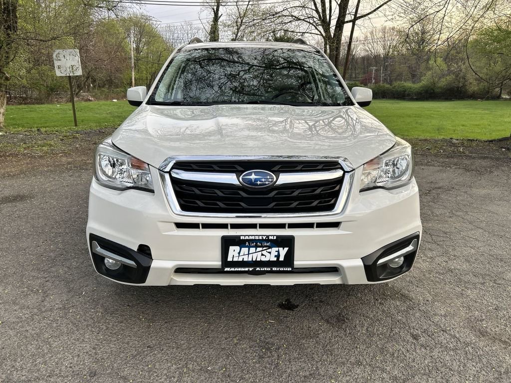 Used 2017 Subaru Forester 2.5i Limited AWD/4WD image 3