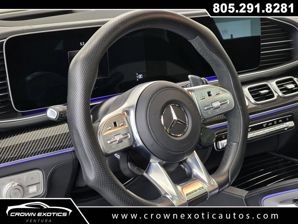 Used 2023 Mercedes-Benz GLE 63 AMG S image 30
