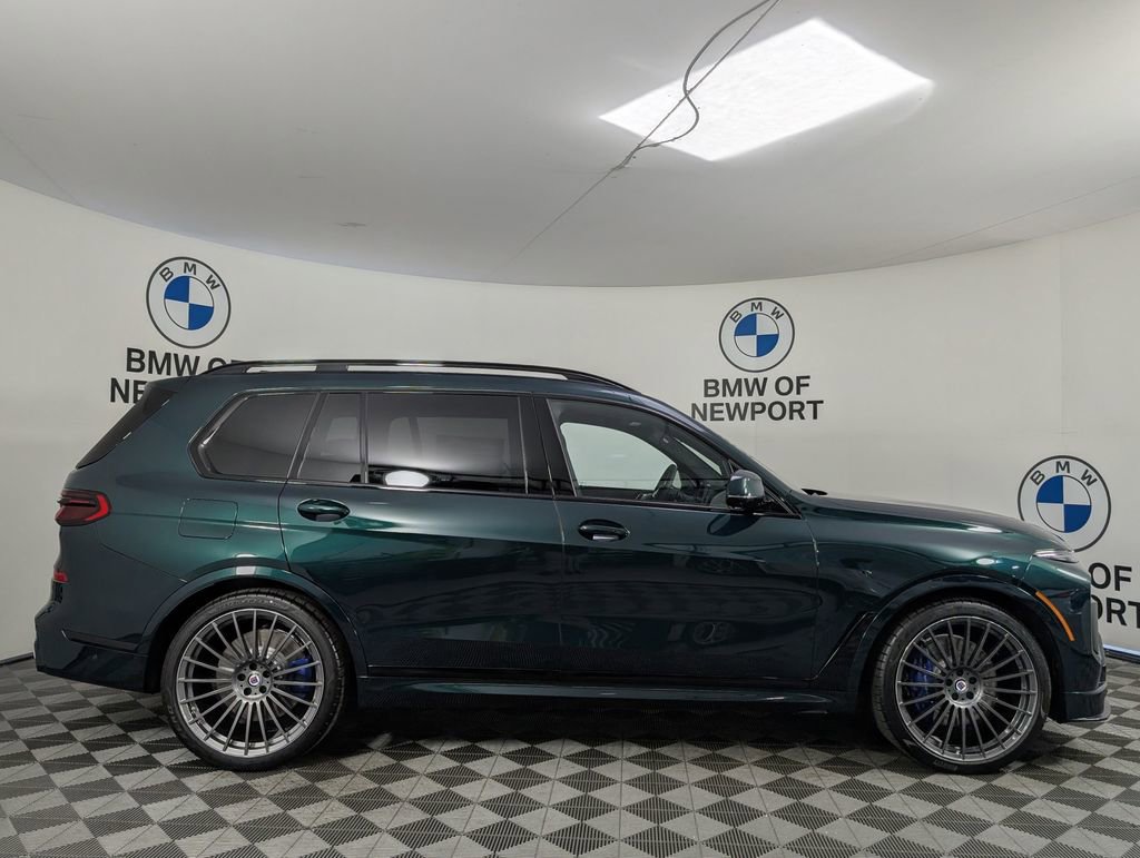 New 2026 BMW ALPINA XB7 AWD/4WD image 5