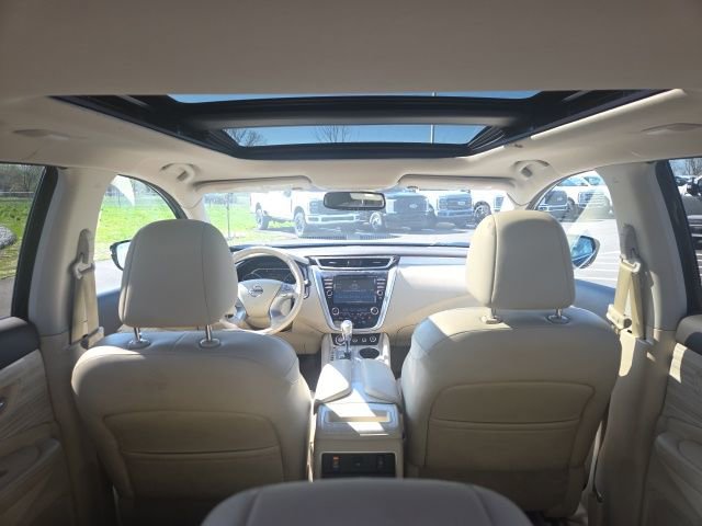 Used 2015 Nissan Murano Platinum w/ Platinum Technology Package image 14