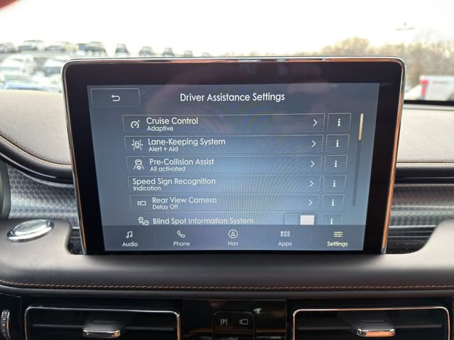 Used 2023 Lincoln Aviator Black Label Grand Touring image 38