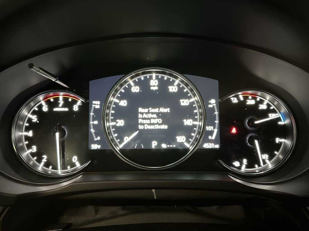 Used 2025 MAZDA CX-5 2.5 Turbo w/ Premium Package image 15