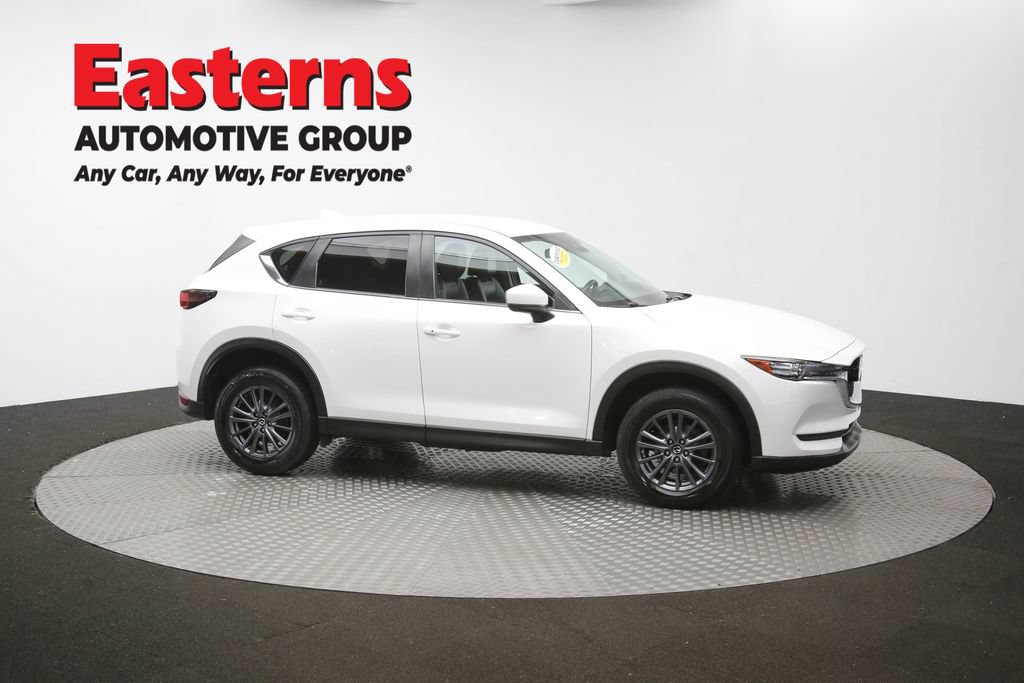 Used 2019 MAZDA CX-5 Touring AWD/4WD image 42