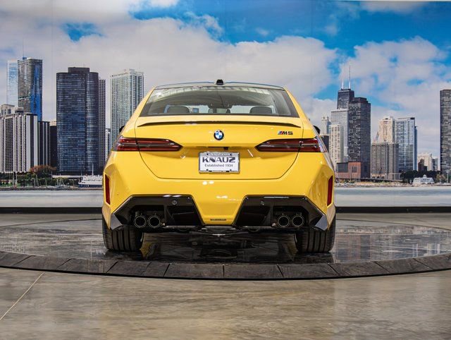 New 2026 BMW M5 w/ Carbon Package image 11