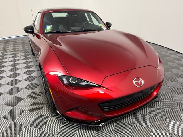 Used 2024 MAZDA MX-5 Miata RF Club image 14