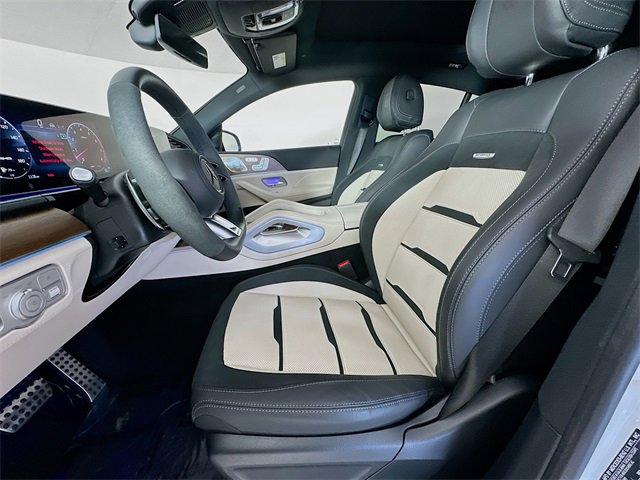 Certified 2025 Mercedes-Benz GLE 53 AMG 4MATIC Coupe image 21