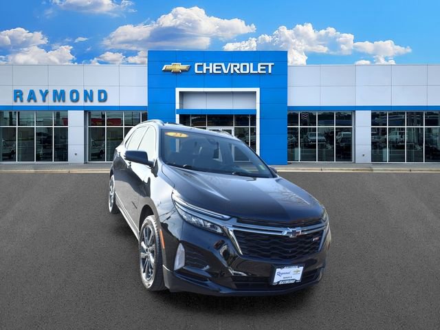 Used 2023 Chevrolet Equinox RS w/ RS Leather Package AWD/4WD image 10