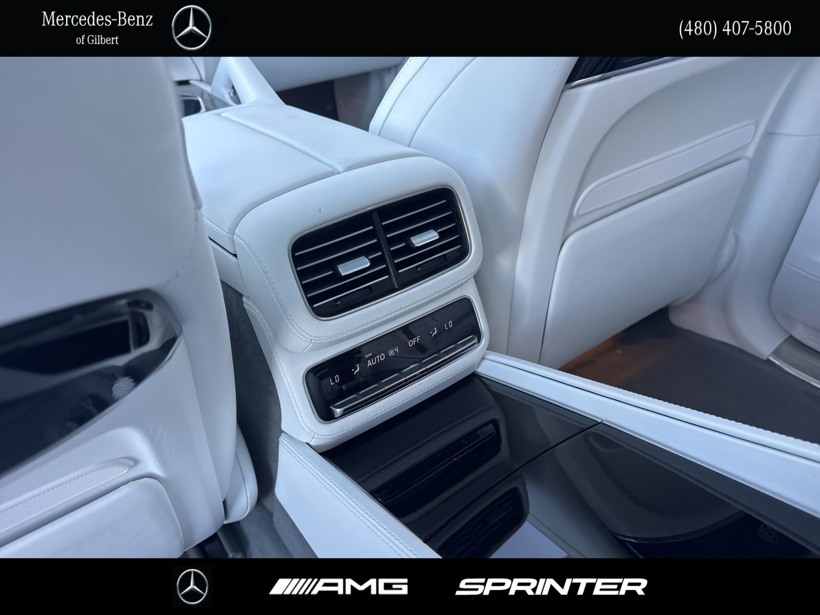 New 2026 Mercedes-Benz Maybach GLS 600 4MATIC image 28