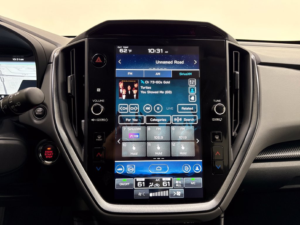 Certified 2026 Subaru Crosstrek 2.5i Limited AWD/4WD image 20