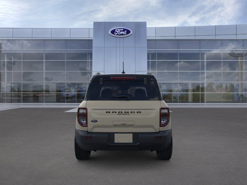 New 2025 Ford Bronco Sport Big Bend w/ Black Appearance Package AWD/4WD image 37