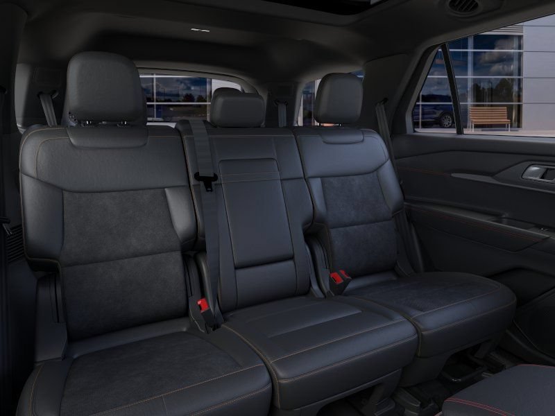 New 2026 Ford Explorer ST w/ Sun And Sound Package AWD/4WD image 11