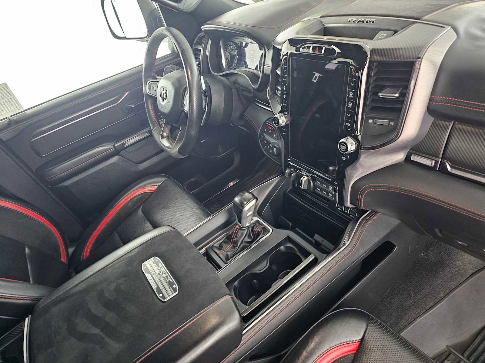 Used 2021 RAM 1500 TRX w/ TRX Level 2 Equipment Group image 11