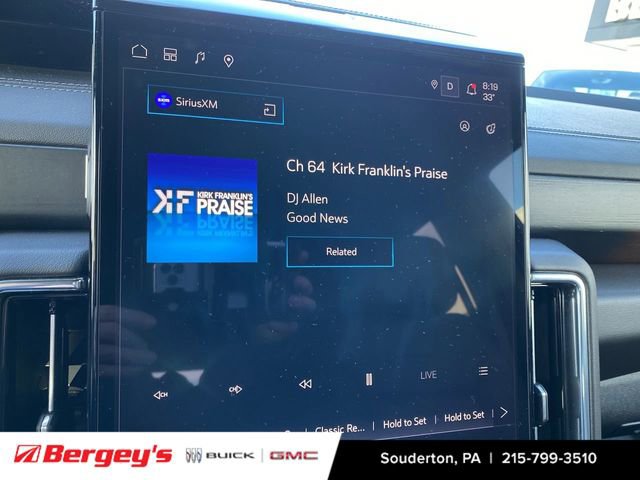 Certified 2025 GMC Yukon XL Denali image 43