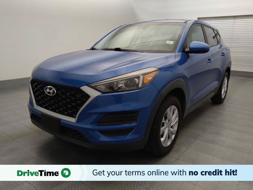 Used 2019 Hyundai Tucson SE FWD image 1