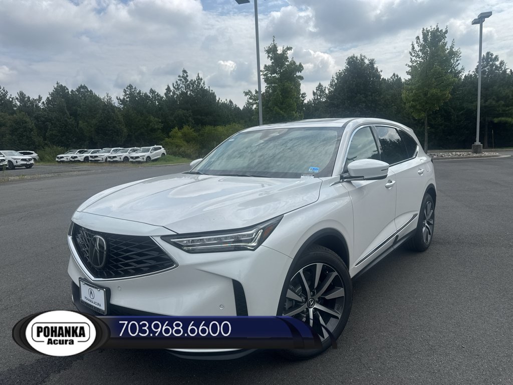 New 2026 Acura MDX w/ Technology Package AWD/4WD image 3