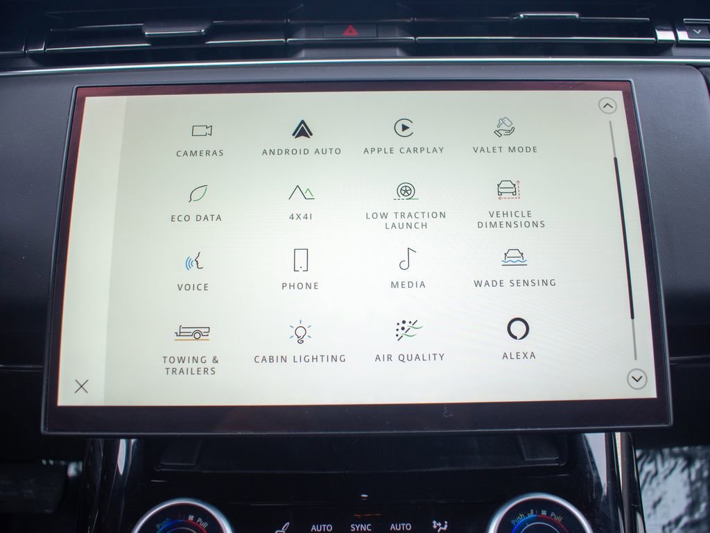 Certified 2023 Land Rover Range Rover Sport SE AWD/4WD image 25