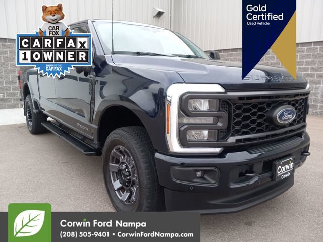 Certified 2024 Ford F250 Lariat w/ Lariat Ultimate Package image 1