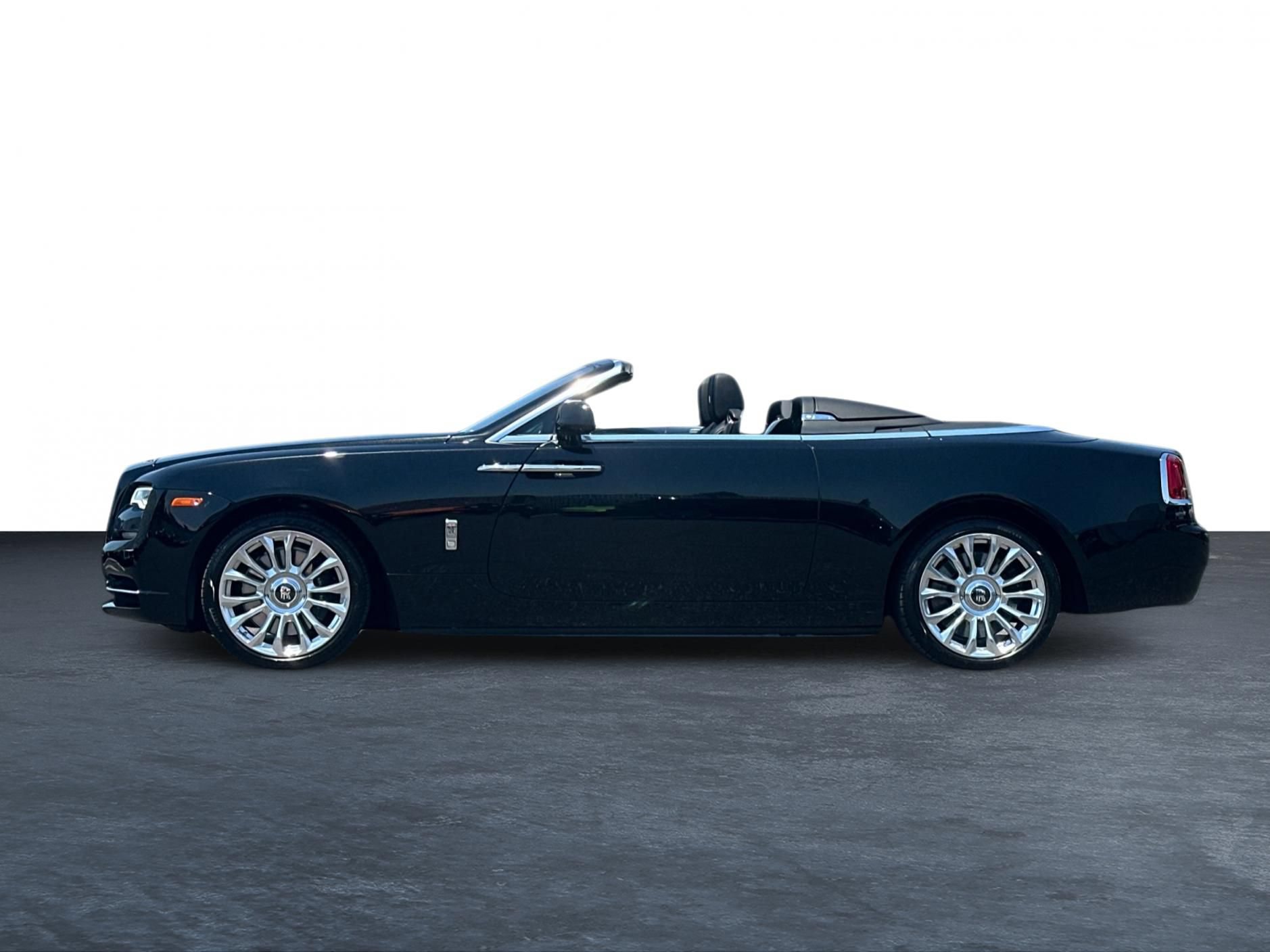Certified 2019 Rolls-Royce Dawn RWD image 4