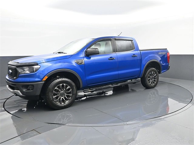 Used 2019 Ford Ranger XLT w/ Equipment Group 301A Mid