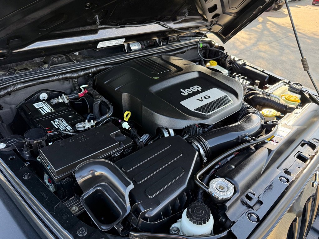 Used 2014 Jeep Wrangler Sport w/ Quick Order Package 23S image 29