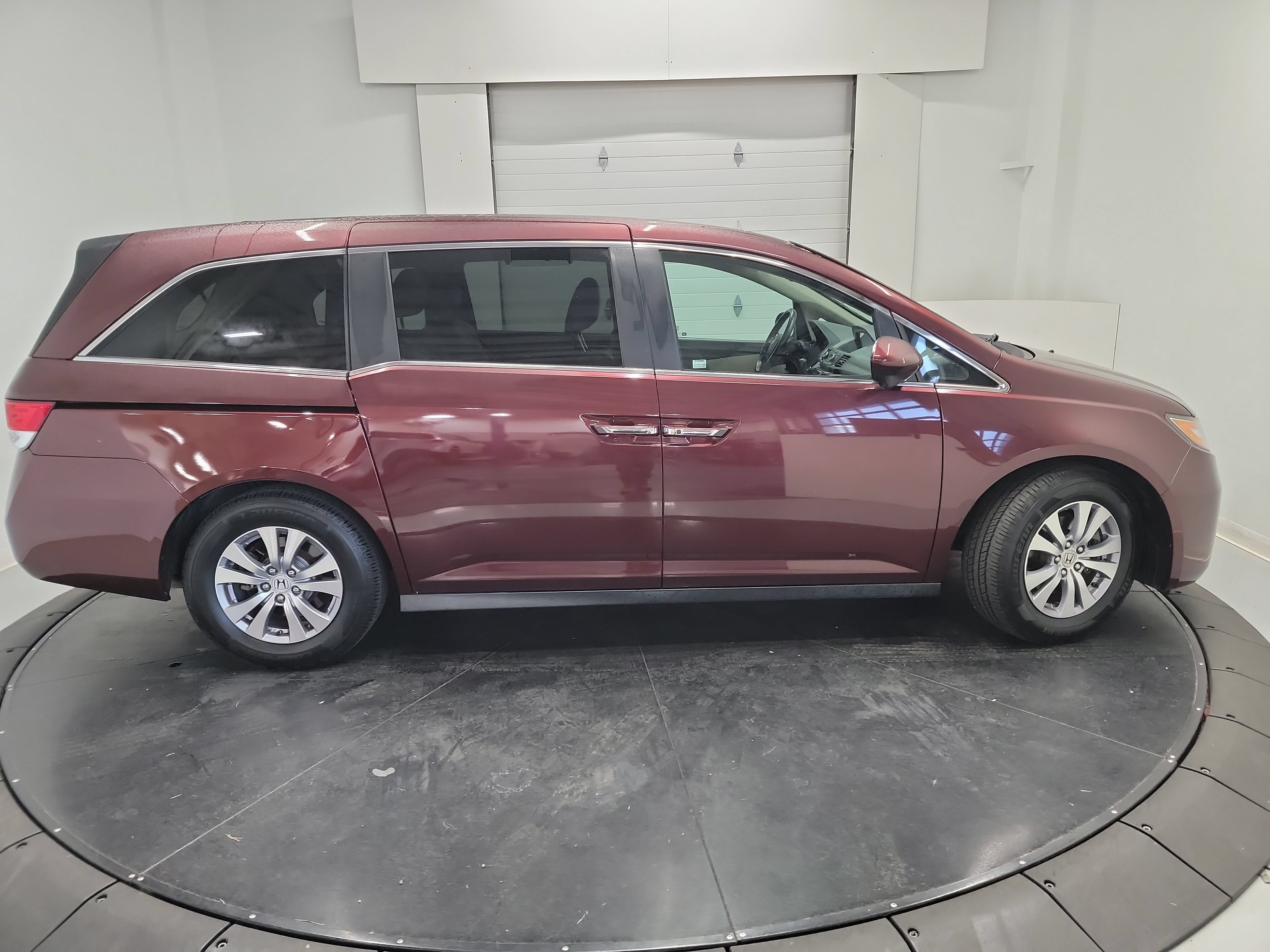 Used 2017 Honda Odyssey EX-L image 11