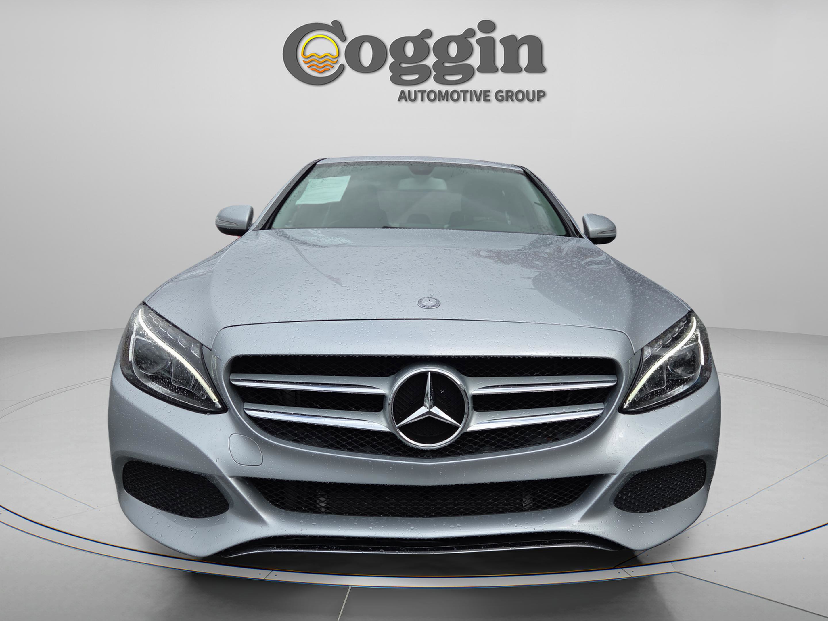 Used 2015 Mercedes-Benz C 300 4MATIC Sedan image 9
