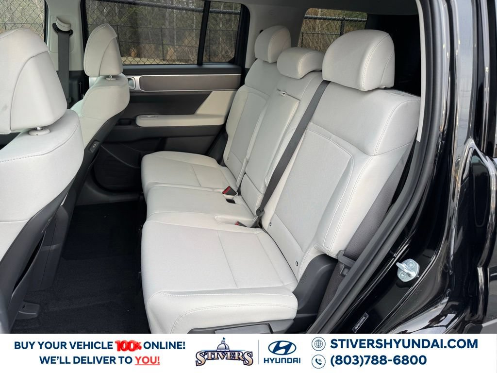 Used 2026 Hyundai Santa Fe SE FWD image 20